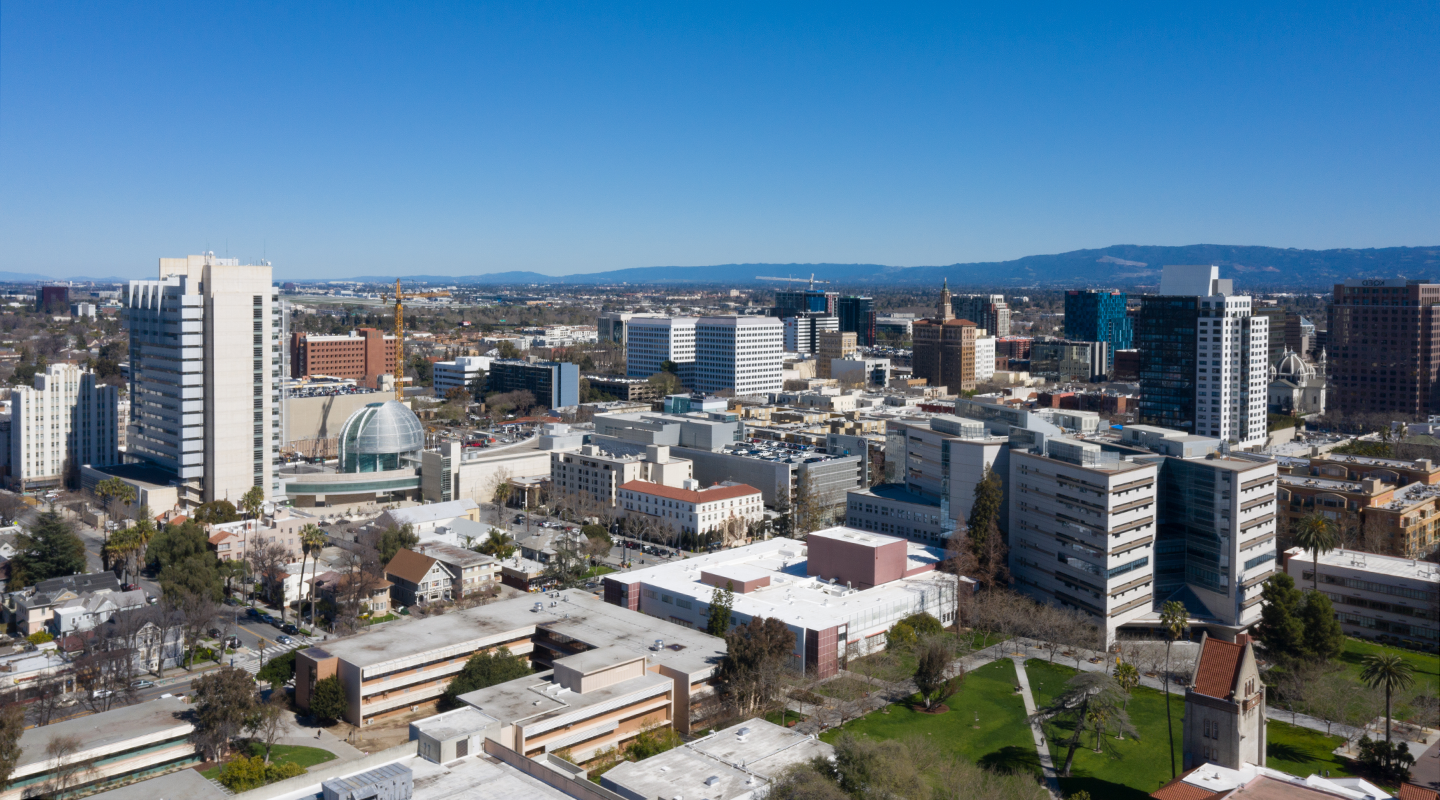 Downtown San Jose